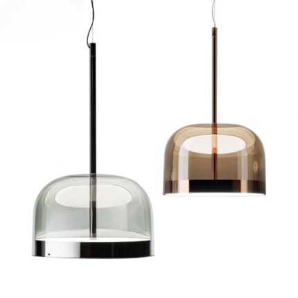 European style modern home hotel glass chandelier