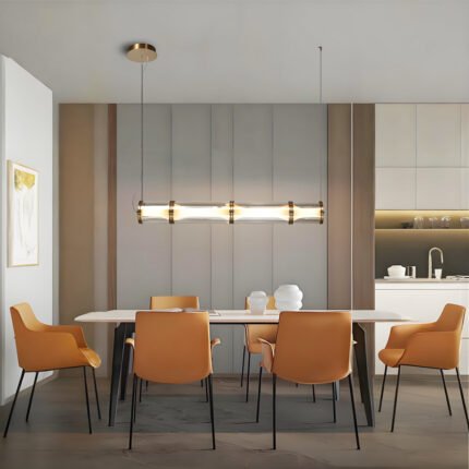 Nordic modern new design bedroom living room showroom pendant light